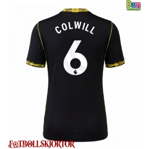 Chelsea Levi Colwill #6 Bortatröja Dam 2026-27 Kortärmad